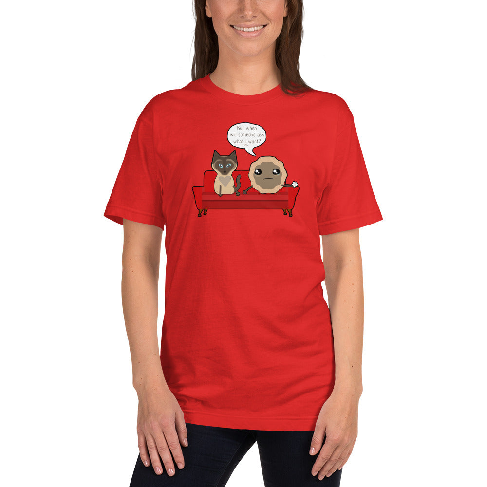 Elvis, Want a Cookie? My Favorite Murder Therapy Tee
